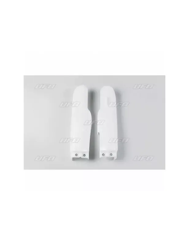 Protections de fourche UFO translucide Suzuki RM85 Prix Bas