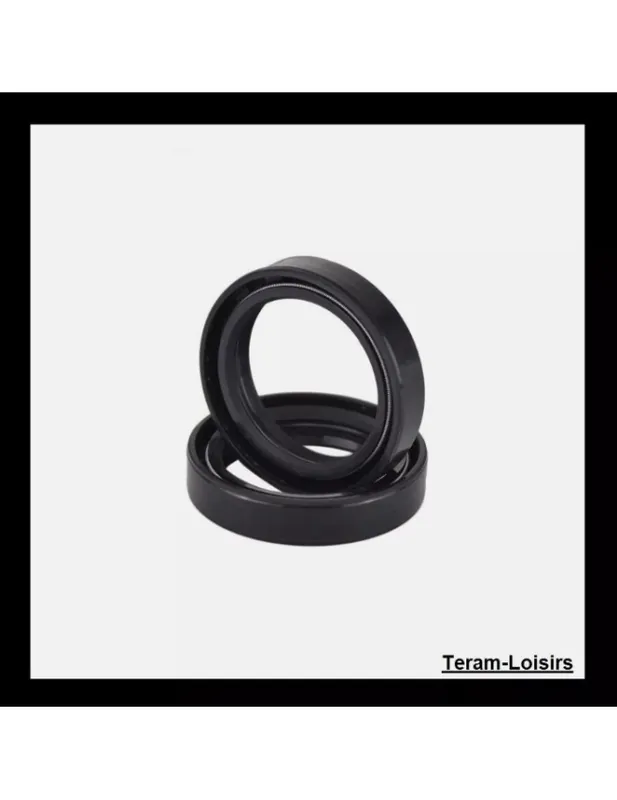 Promotion Saisonnière Joints Spy / Spi de Fourche pour YAMAHA YN 50 NEO-S de 1997 1998 1999 2000 2001 2002 2003 à 2015