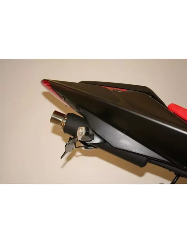 Super Prix Support de plaque R&G RACING pour RS50 '07-09