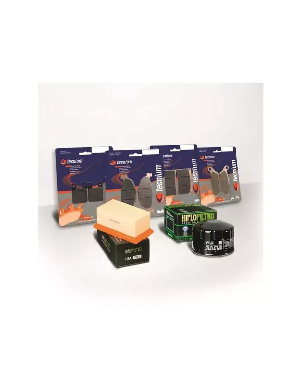 Acheter Direct Pack entretien BIHR Honda CBR600F