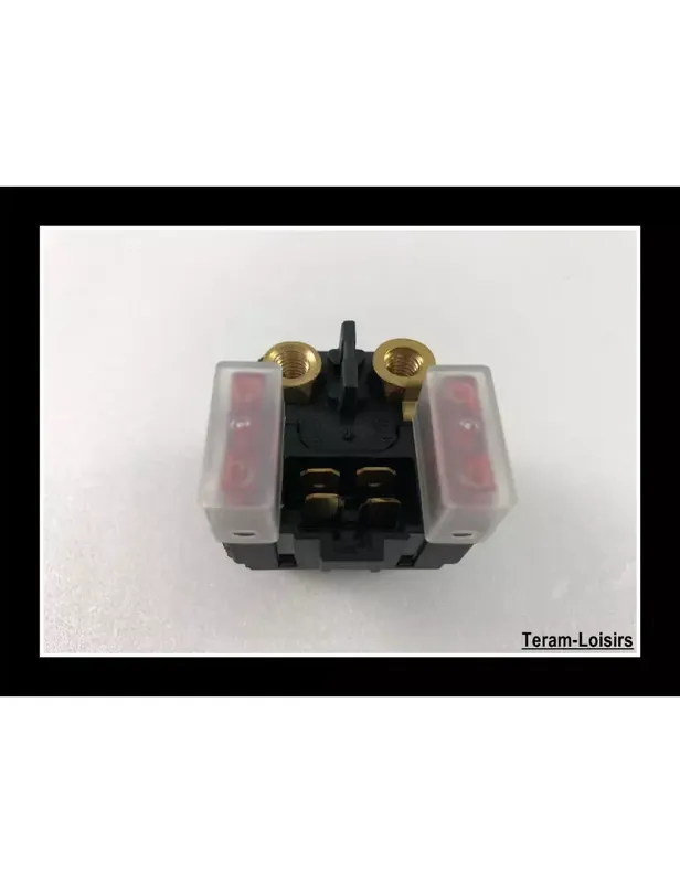 Usine Directe Relais de Démarreur pour YAMAHA RAPTOR 350 YFM350 de 2004 à 2010