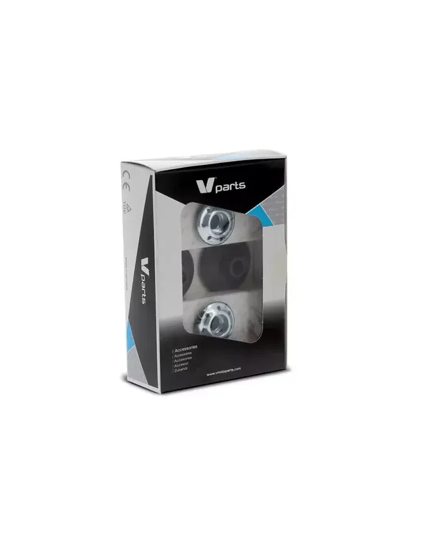 Diabolos V-PARTS M8x1,25 argent Super Prix