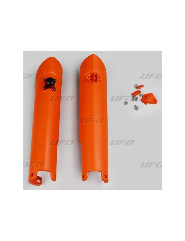 Protections de fourche UFO orange KTM Achat Immédiat