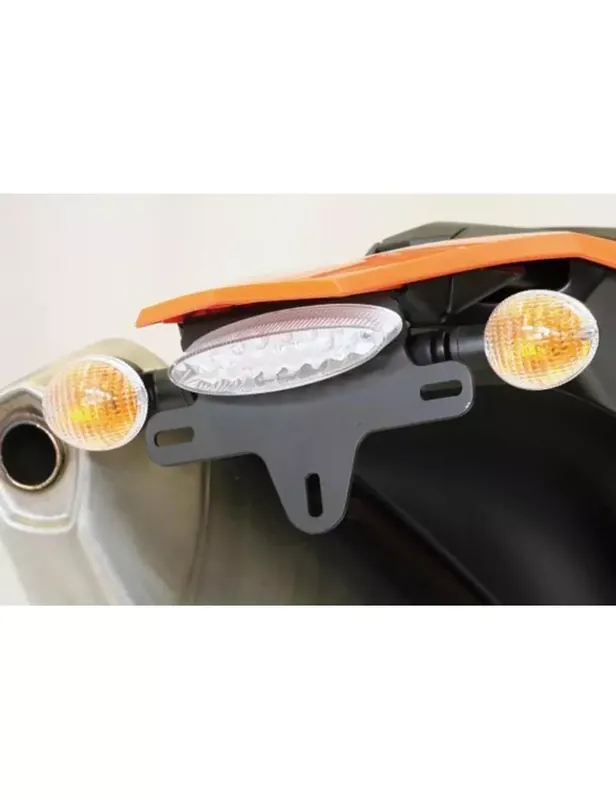 Support de plaque R&G RACING pour 690 ENnduro 08, 690 SMC '08 Meilleure Vente