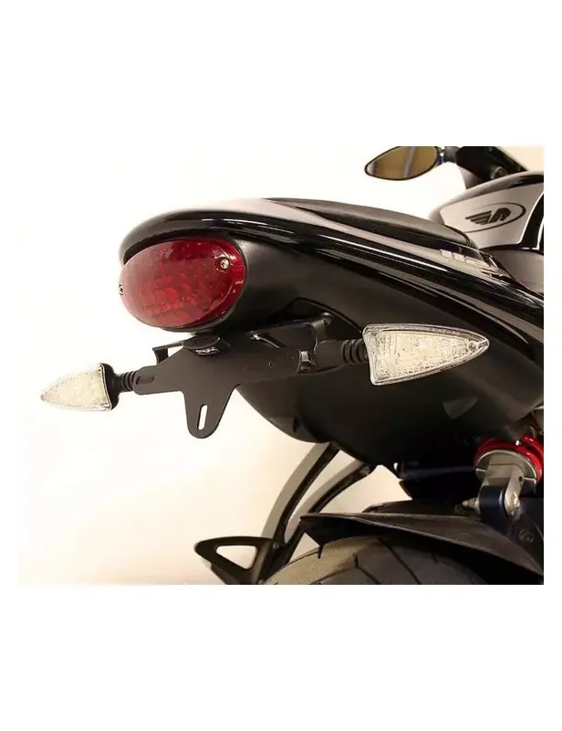 Support de plaque R&G RACING pour 1125R '08-09 Expédié Aujourd&rsquo;hui