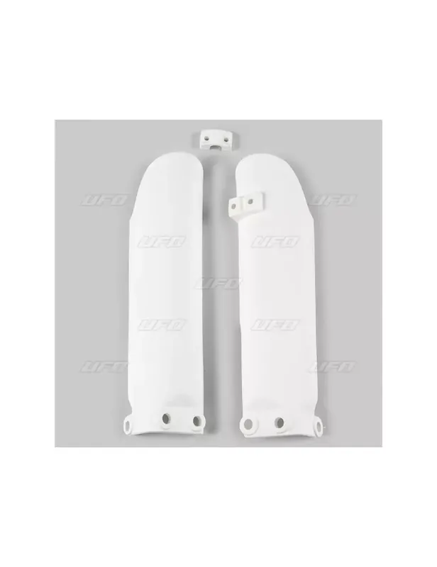Offre Exclusive Protections de fourche UFO blanc KTM SX65