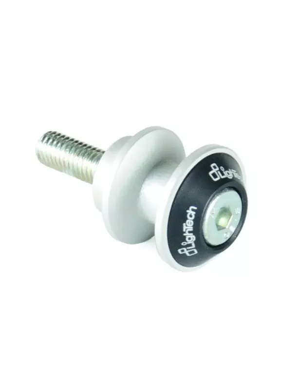 Must-Have Pions de bras oscillant LIGHTECH M10X1,25 bicolore noir universels (la paire)