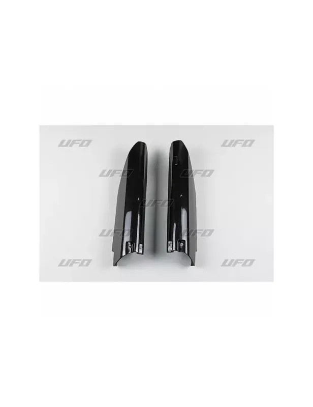 Protections de fourche UFO noir Suzuki Prix Choc