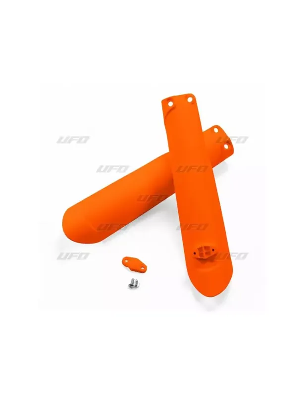 Produit De Marque Protections de fourche UFO orange KTM