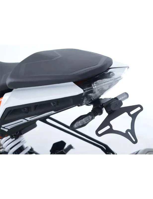 Affaire À Saisir Support de plaque R&G RACING noir KTM Duke