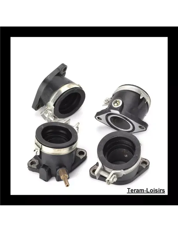 4 Pipes Admission pour Honda CBX 400 Offre Du Jour
