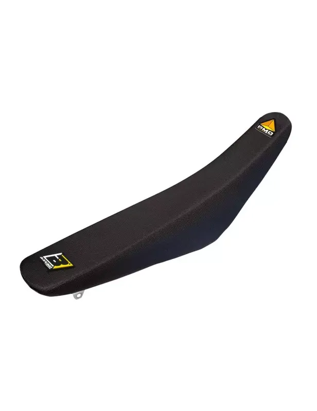 Housse de selle BLACKBIRD Pyramid noir Honda Expédition Rapide