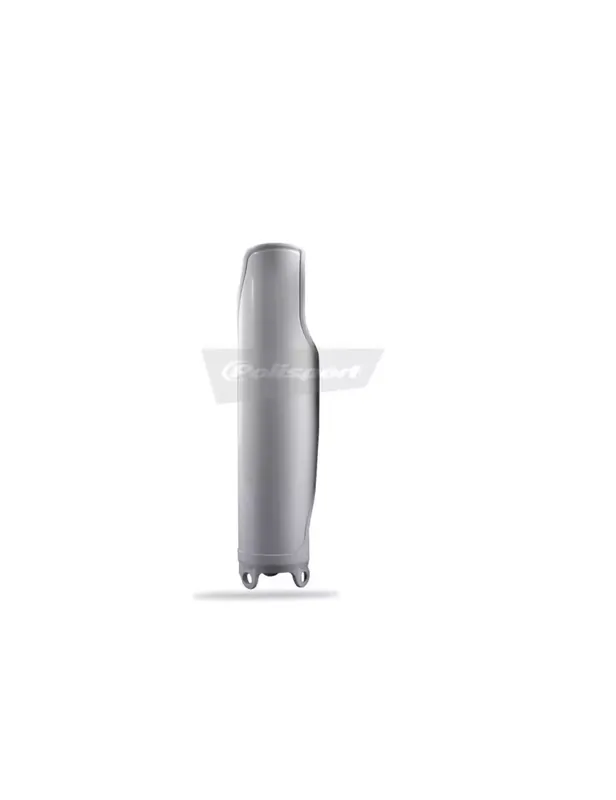 Offre Du Jour Protections de fourche POLISPORT blanc Honda CR/CRF