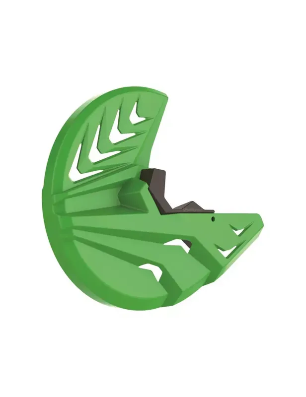 Protections de bas de fourche POLISPORT vert Kawasaki KX450F/250F Acheter Direct