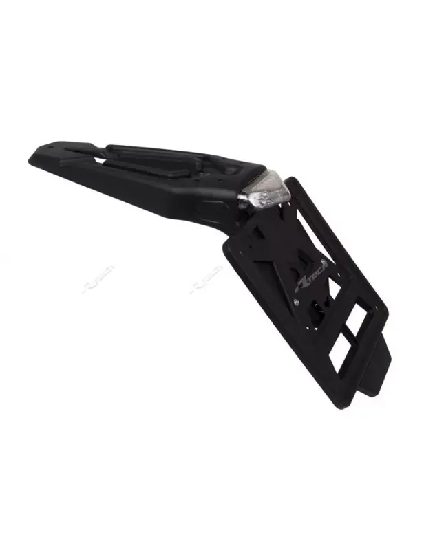 Meilleure Vente Support de plaque 30° RACETECH feu LED