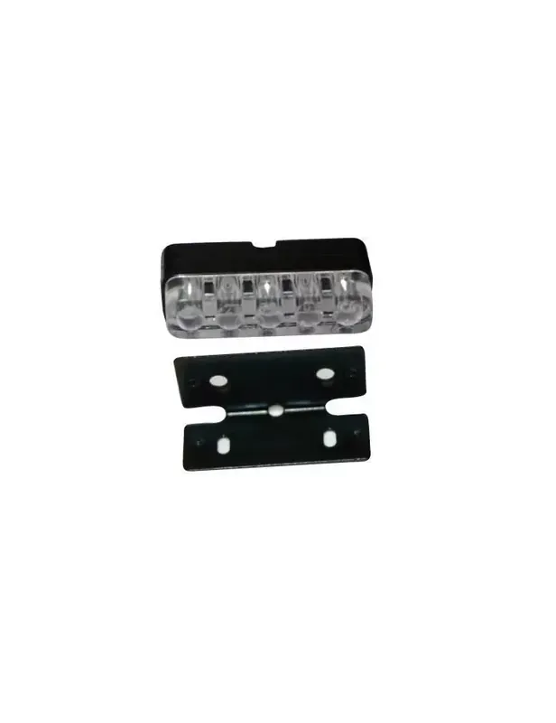 Usine Directe Éclairage LED de plaque d'immatriculation V PARTS