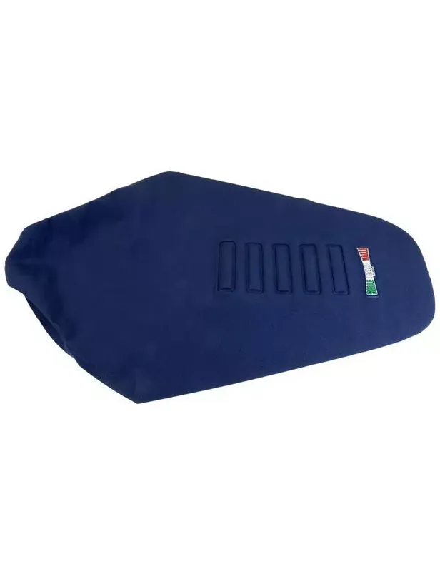 Nouvelle Collection Housse de selle SELLE DALLA VALLE Wave bleu Yamaha YZ250