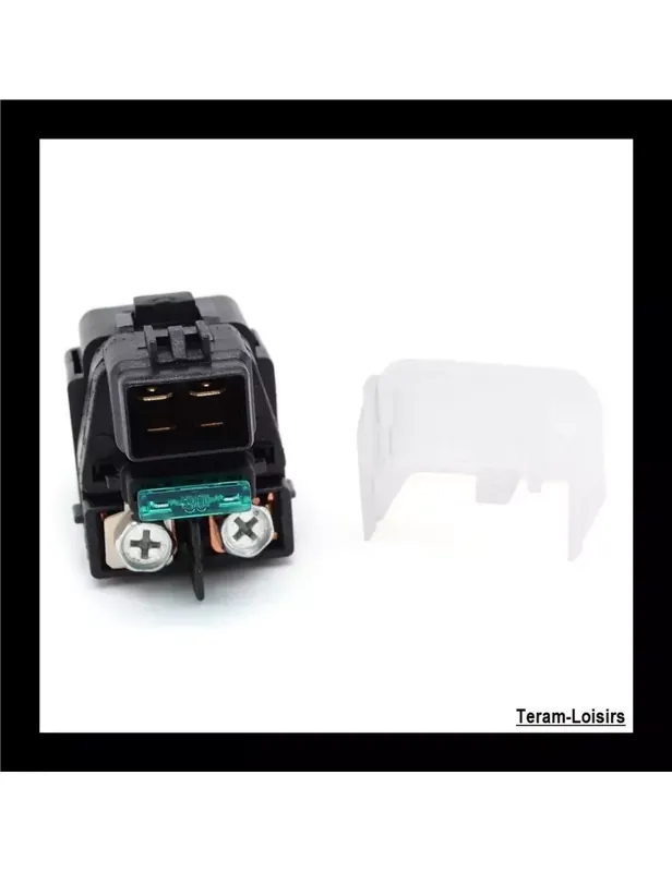 Relais de Démarreur pour Suzuki GSXR 750 de 1996 à 2005 Pas Cher