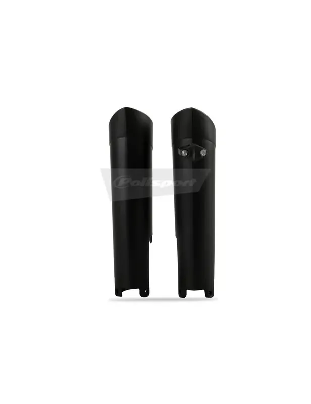 Protections de fourche POLISPORT noir KTM SX/SX-F Vente Flash