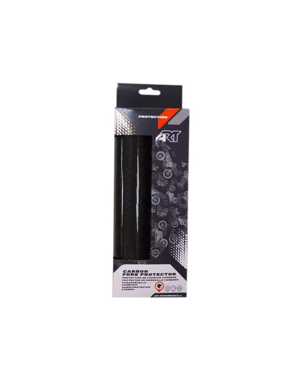 Protections de fourche ART carbone Expédié Aujourd&rsquo;hui