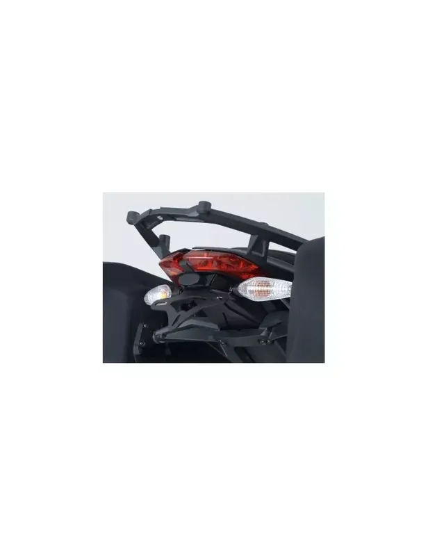 Meilleur Prix Support de plaque R&G RACING Ducati Hyperstrada
