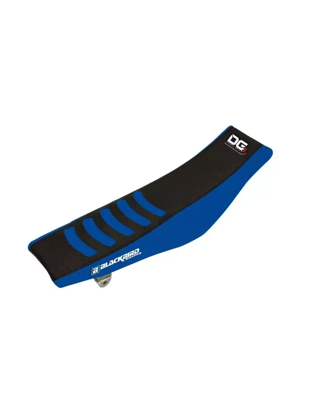 Achetez Aujourd&rsquo;hui Housse de selle BLACKBIRD Double Grip 3 bleu Yamaha YZ65