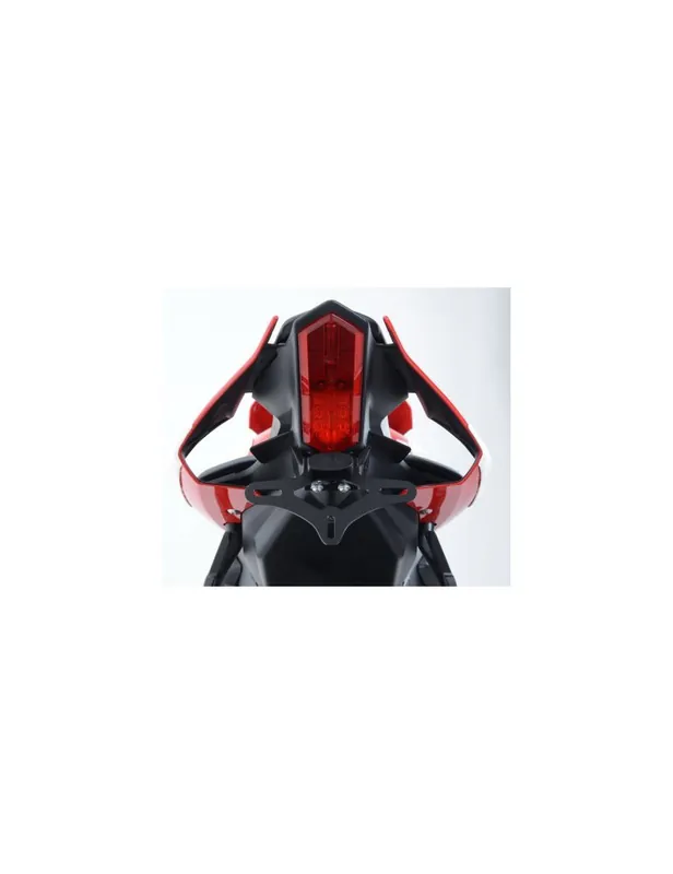 Support de plaque noir R&G RACING Yamaha YZF-R1 Acheter En Ligne