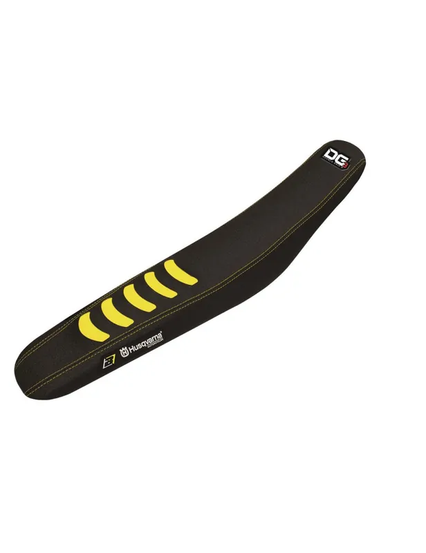 Petit Prix Housse de selle BLACKBIRD Double Grip 3 Husqvarna TC/FC