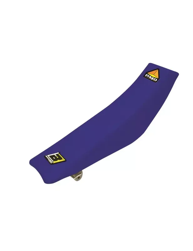 Commander Vite Housse de selle BLACKBIRD Pyramid bleu Yamaha YZ450F