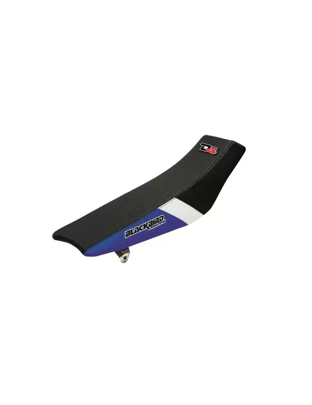 Housse de selle BLACKBIRD Dream Graphic 4 Yamaha PW50 Offre Spéciale