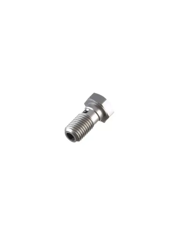 VIS PASS. HUILE COURTE ALU M10X125 Commander Maintenant