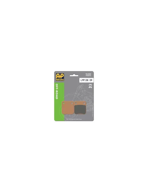 Vente Flash Plaquettes de freins AP RACING