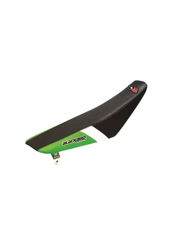 Housse de selle BLACKBIRD Dream Graphic 4 Kawasaki KX250/450F Prix Cassé