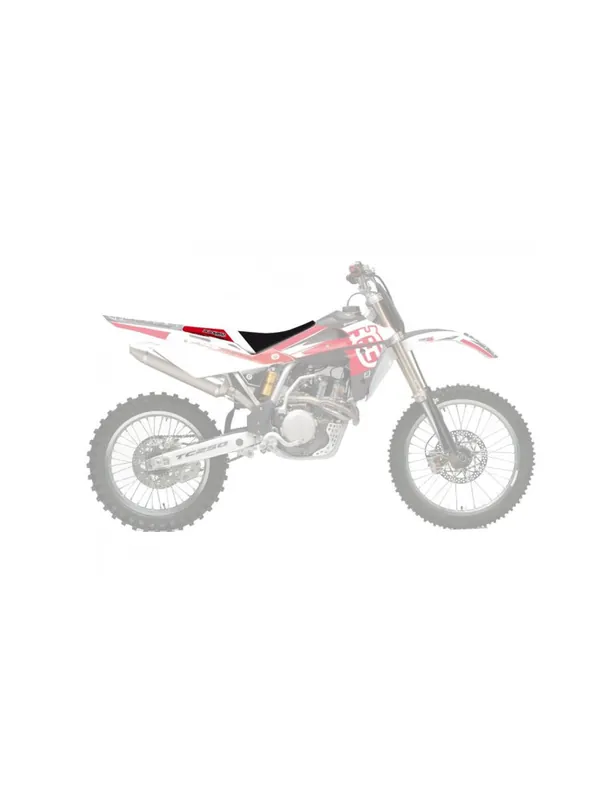 Housse de selle BLACKBIRD Dream Graphic 4 Husqvarna Commande En Gros