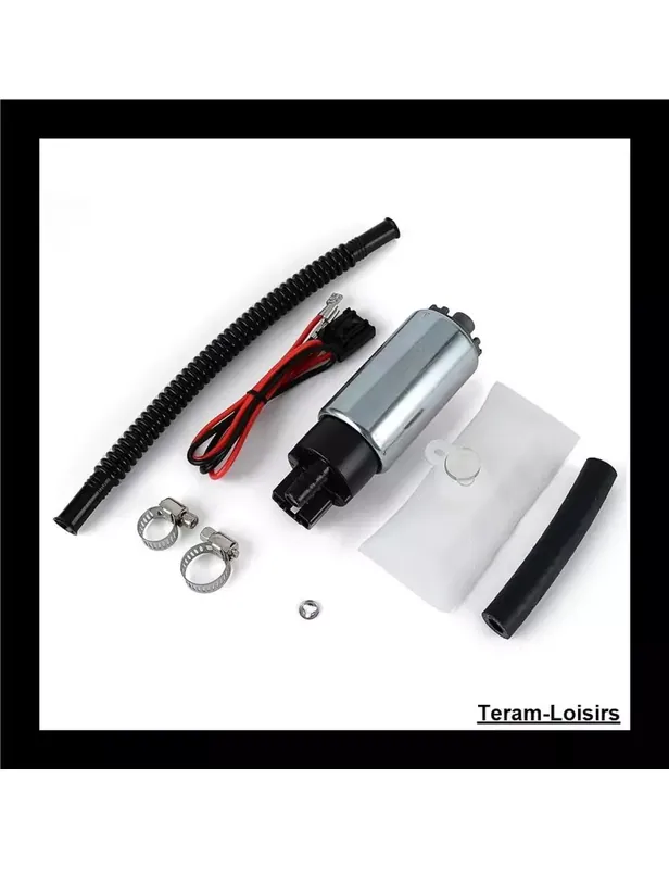 Achat Immédiat Pompe à Carburant pour Ducati Hypermotard 1100 de 2008 et 2009