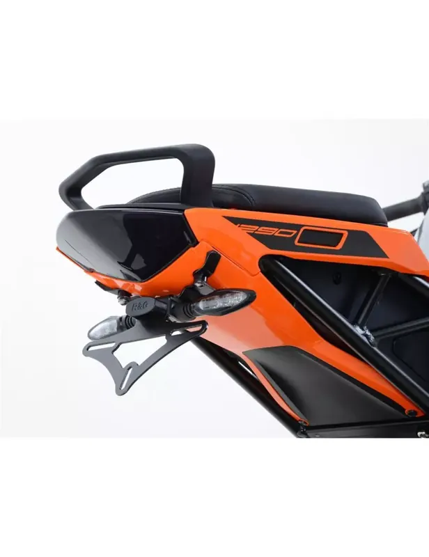 Pas Cher Support de plaque R&G RACING noir KTM 1290 Super Duke GT