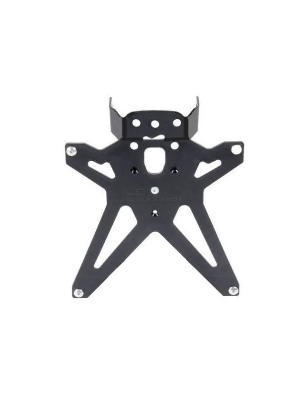 Support de plaque réglable LIGHTECH noir MV Agusta Achetez Aujourd&rsquo;hui