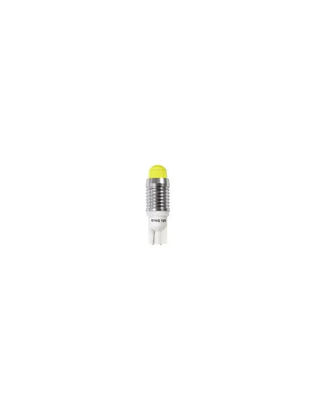 1 BLISTER DE 2 AMPOULES LED W5W TYPE 3D Produit De Marque