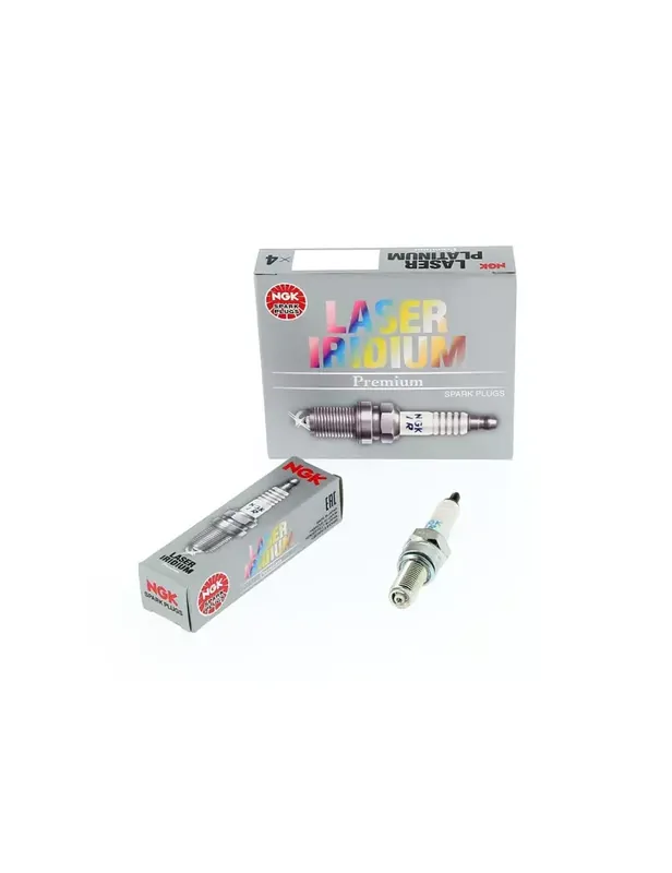 Acheter Direct Bougie NGK IJR7A-9 Laser Iridium boîte de 4