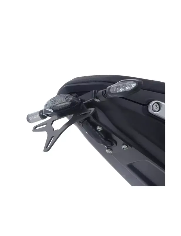 Marque Support de plaque R&G RACING noir KTM 790 Duke