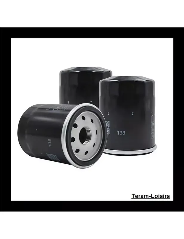 Vente Directe Filtre Huile pour POLARIS Ranger 500 500 de 2018 2019