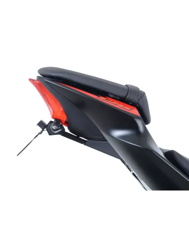 Support de plaque R&G RACING noir Suzuki GSX-R125 Prix Promo