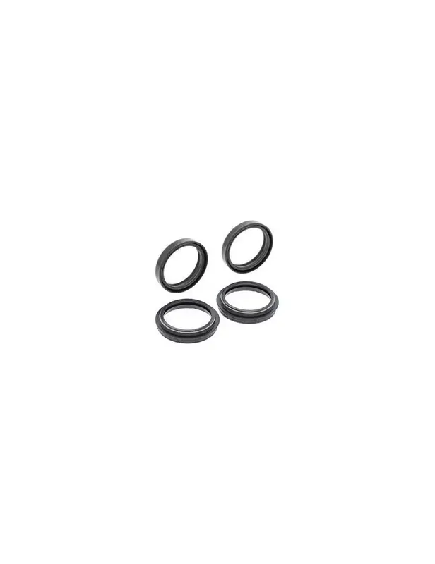 1 Kit de 2 Joints Spy de fourche et 2 Joints Cache Poussiere Satisfait Ou Remboursé