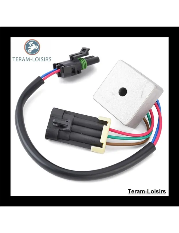 Achat Immédiat Régulateur Tension pour Polaris General XP 1000 2021 2022