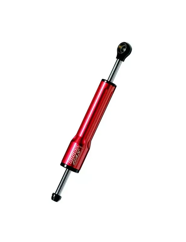 Vérin d'amortisseur de direction BITUBO 006 467mm rouge Commande En Gros