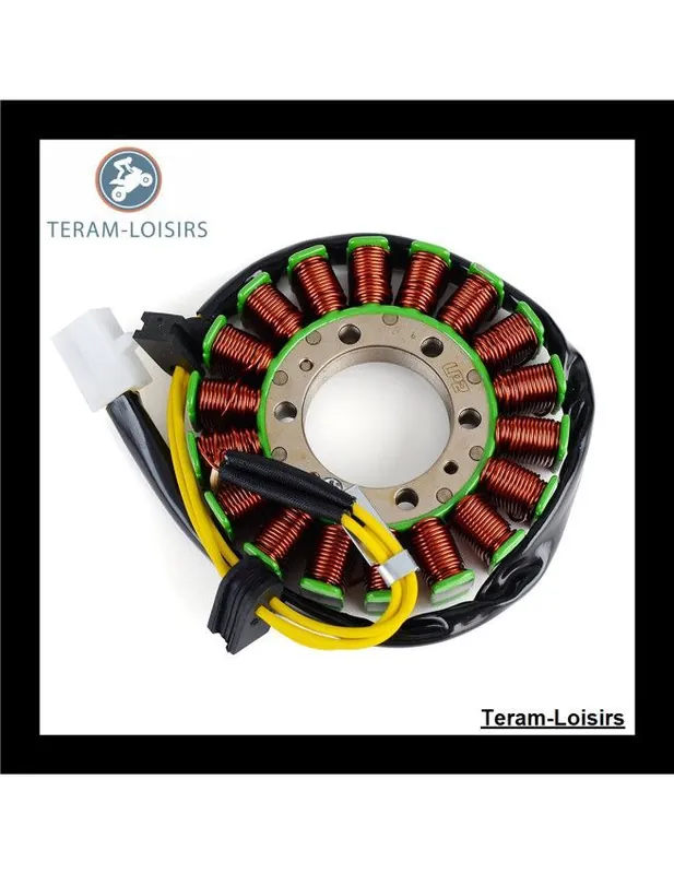 Stator Alternateur pour Honda VT 250 Spada / Castel de 1988 1989 1990 NEUF Haute Qualité