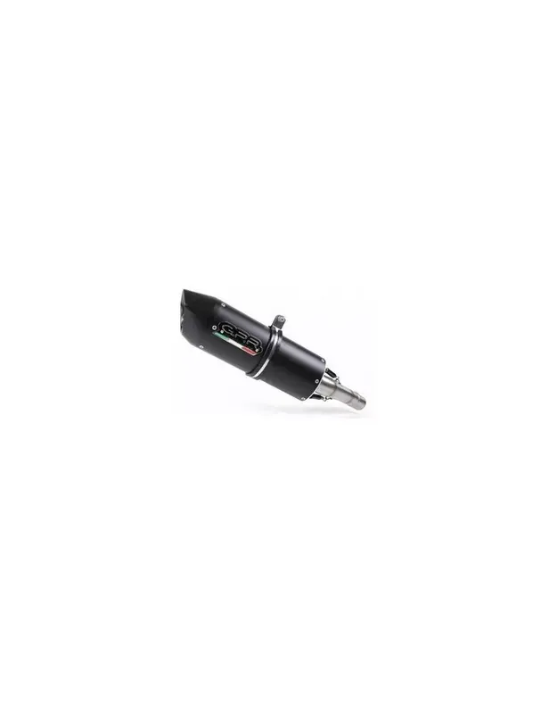 Achat Immédiat POT GPR FURORE NOIR – Homologué