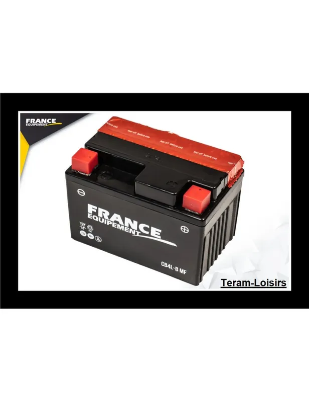 Vente Flash Batterie pour YAMAHA 50 YH Why 2T de 1997 à 2013