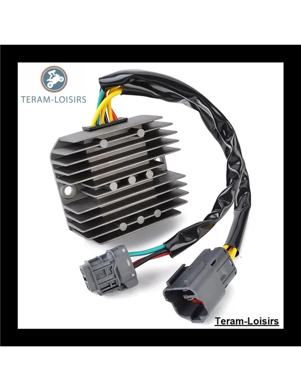 Vente Flash Régulateur Tension pour Kymco UXV 500 4×4 2009