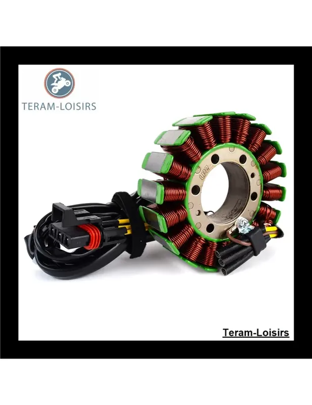 Stator Alternateur pour Polaris Sportsman 800 EFI / X2 à partir de 2007 Satisfait Ou Remboursé
